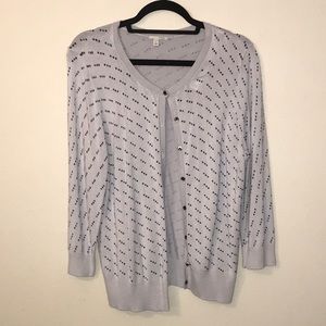 3/4 Sleeve light weight cardigan
